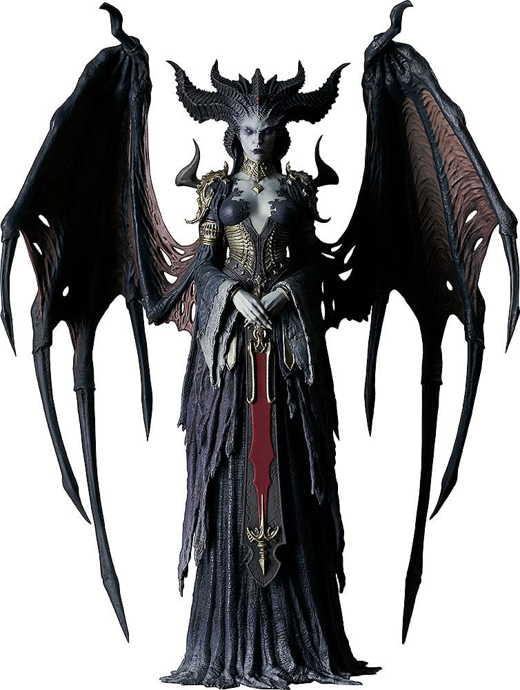 Good Smile Company Lilith Diablo IV Pop Up Parade PVC Statue Special Edition 21 cm