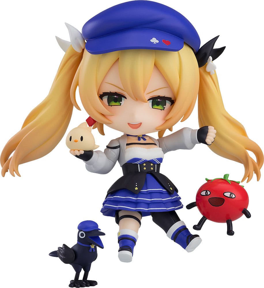 Good Smile Company Dokibird VTuber Nendoroid Figure 10 cm