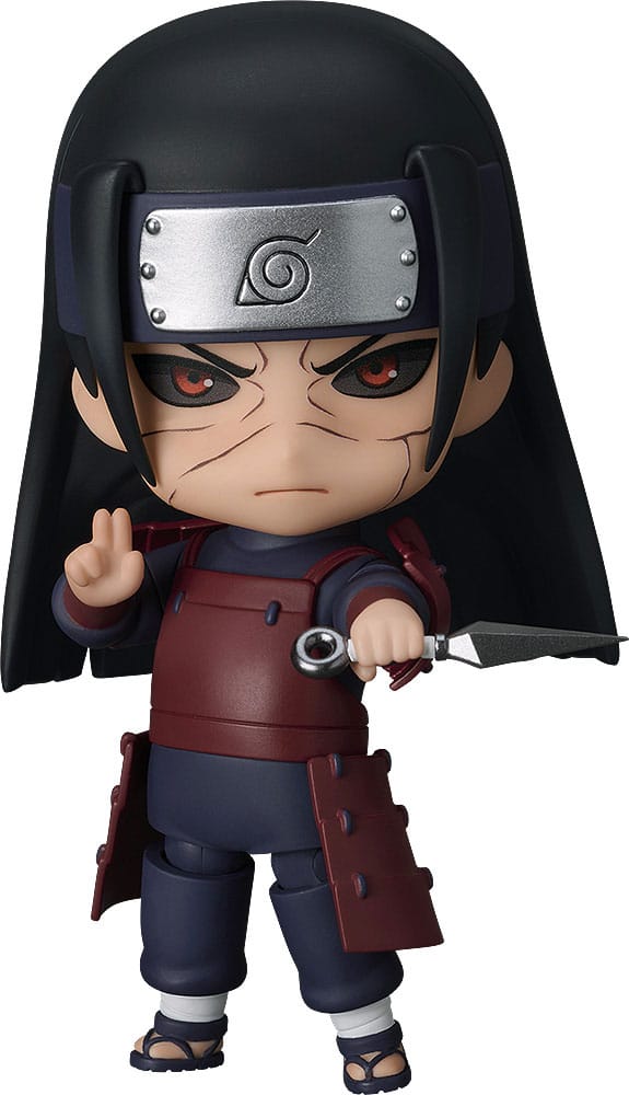 Good Smile Company Hashirama Senju Naruto Shippuden Nendoroid Figure 10 cm