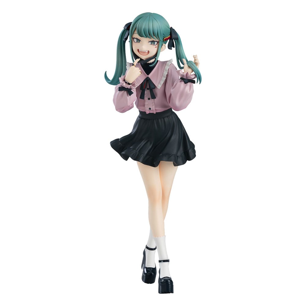 Good Smile Company Hatsune Miku Vampire Version Character Vocal Series 01 Pop Up Parade PVC Statue 24 cm