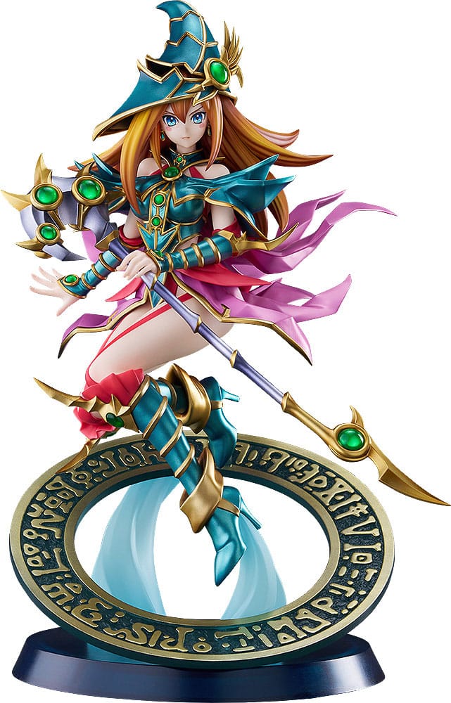 Good Smile Company Magicians Valkyria Yu Gi Oh Card Game Monster Figure Collection Statue 27 cm