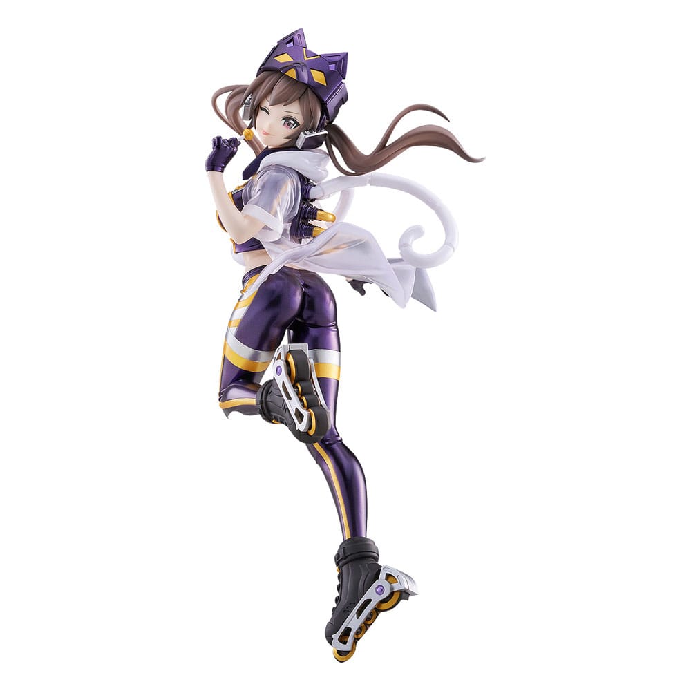 Good Smile Company IP Masquerena Yu Gi Oh Card Game Monster Collection Pop Up Parade PVC Statue 23 cm