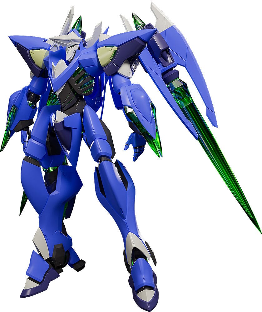 Kotobukiya Vandread Dita Moderoid Plastic Model Kit 17 cm