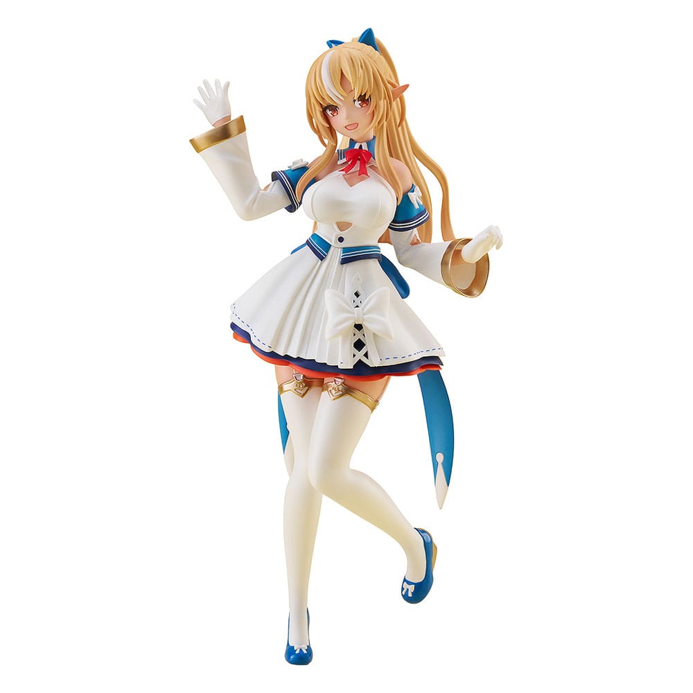 Good Smile Company Shiranui Flare Hololive Production Pop Up Parade PVC Statue 17 cm