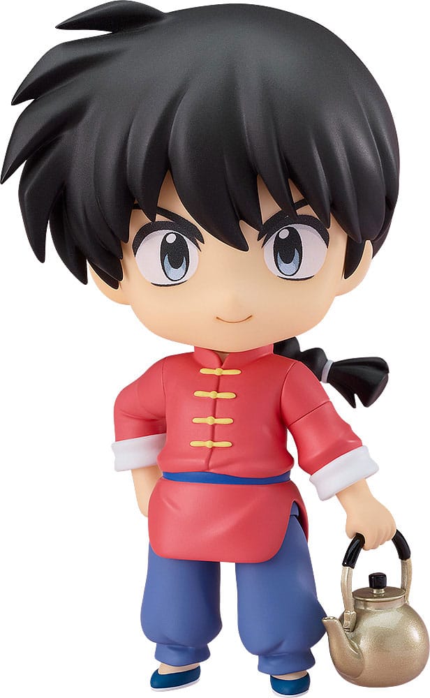Good Smile Company Ranma Saotome Ranma 1 2 Nendoroid Figure 10 cm