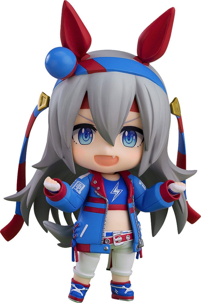 Good Smile Company Tamamo Cross Uma Musume Pretty Derby Nendoroid Figure 10 cm
