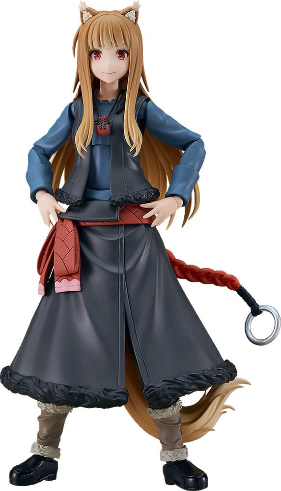 Max Factory Holo Spice and Wolf Merchant Meets the Wise Wolf Figma Figure 15 cm
