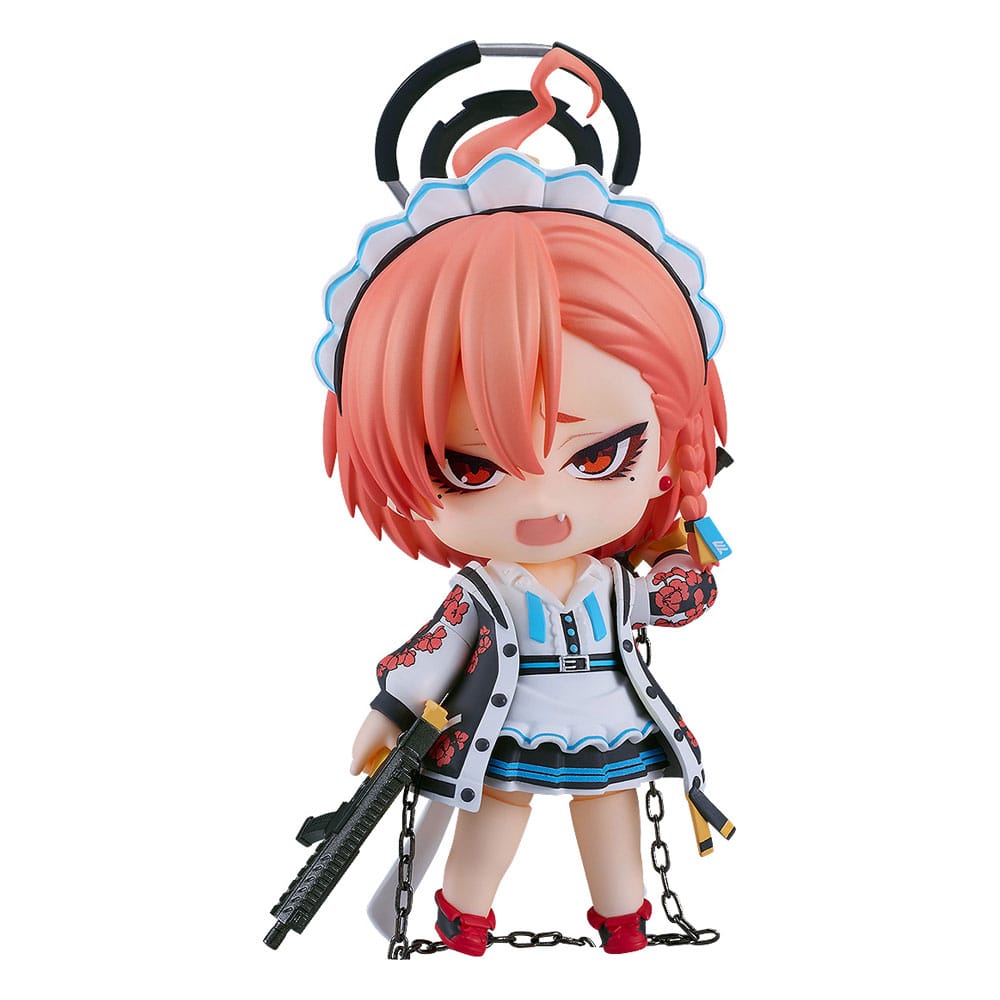 Good Smile Company Neru Mikamo Blue Archive Nendoroid Figure 10 cm