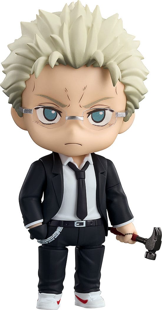 Dorohedoro Shin Nendoroid Action Figure 10CM