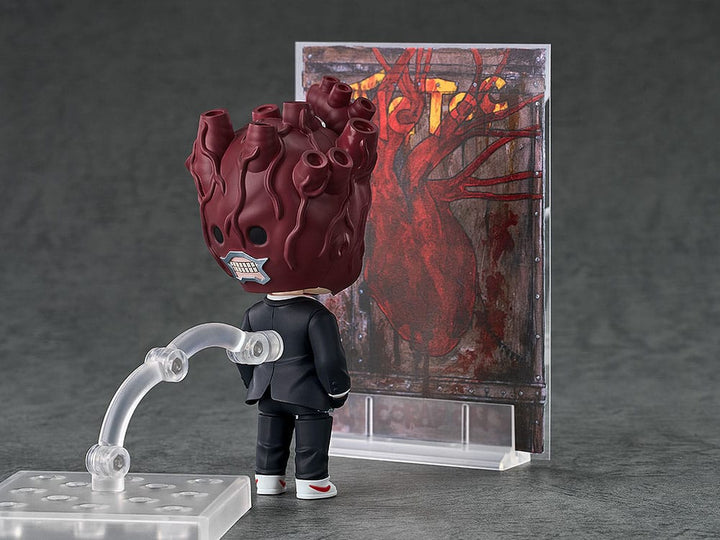 Dorohedoro Shin Nendoroid Action Figure 10CM