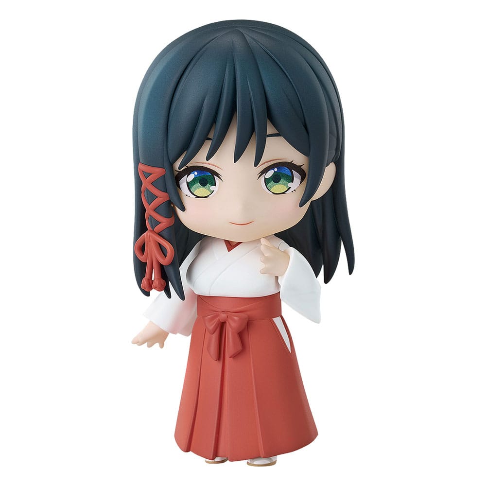 Nendoroid Yae Amagami Tying the Knot with an Amagami Sister Action Figure
