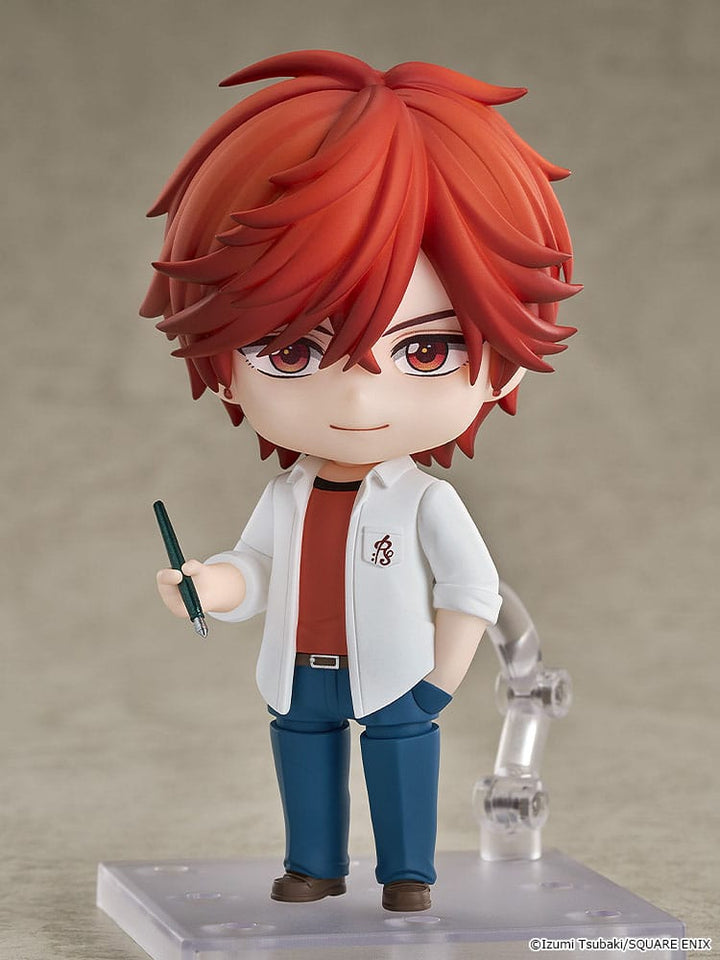 Monthly Girl Nozaki-kun Nendoroid Mikoto Mikoshiba Action Figure