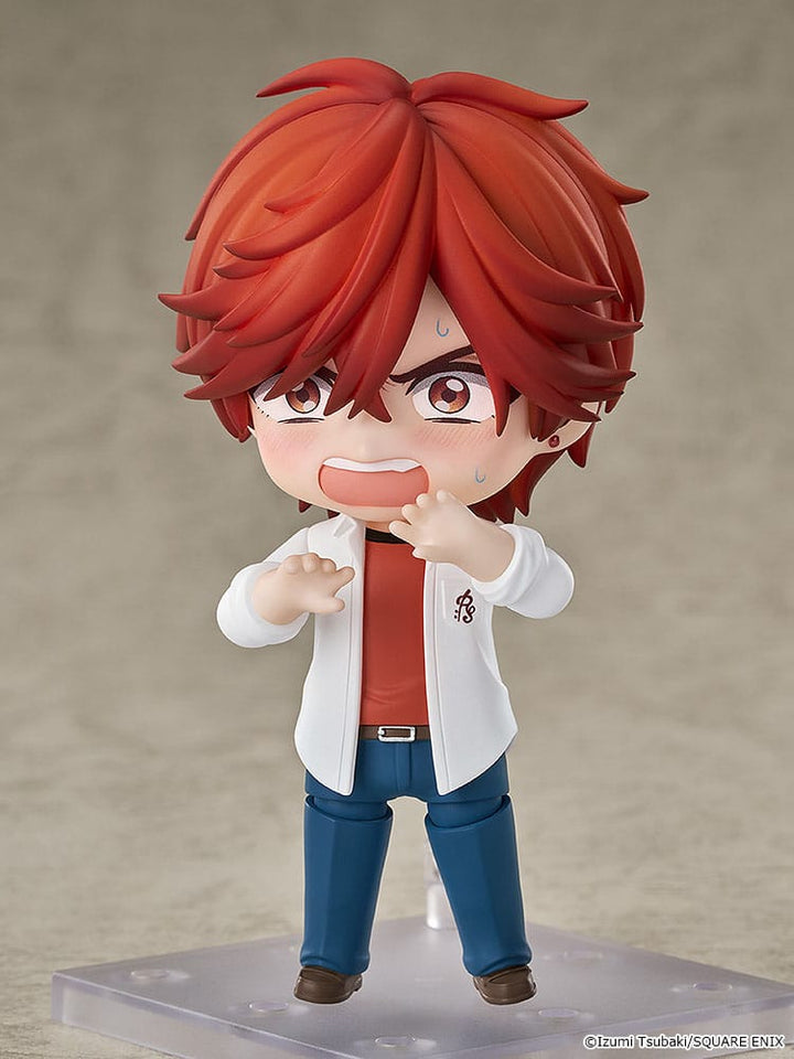 Monthly Girl Nozaki-kun Nendoroid Mikoto Mikoshiba Action Figure