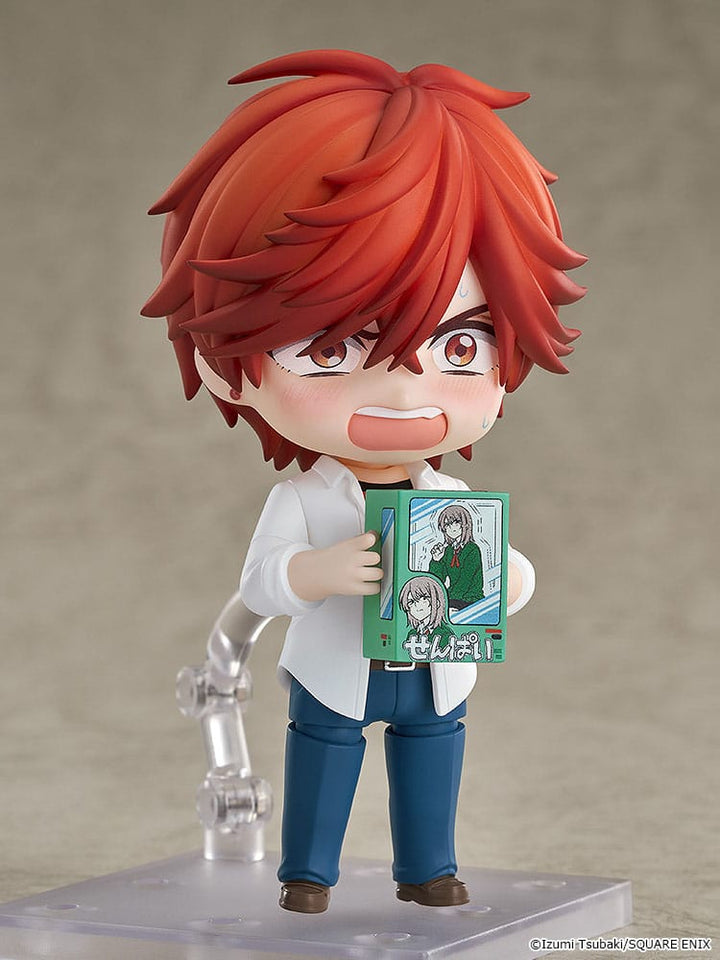 Monthly Girl Nozaki-kun Nendoroid Mikoto Mikoshiba Action Figure