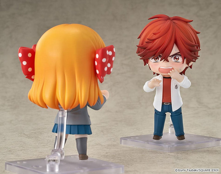 Monthly Girl Nozaki-kun Nendoroid Mikoto Mikoshiba Action Figure
