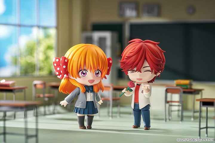 Monthly Girl Nozaki-kun Nendoroid Mikoto Mikoshiba Action Figure