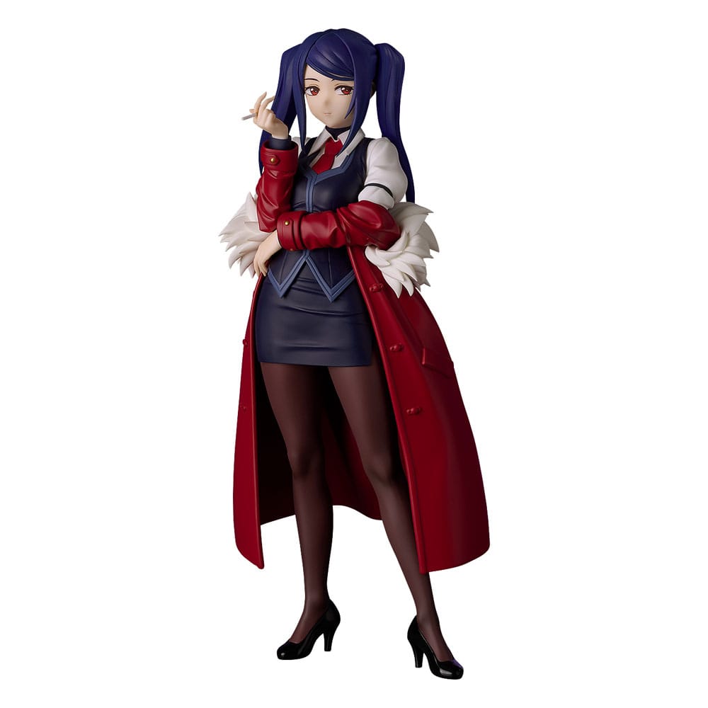 Good Smile Company Jill Stingray VA 11 HALL A Cyberpunk Bartender Action Pop Up Parade L Size PVC Statue 24 cm