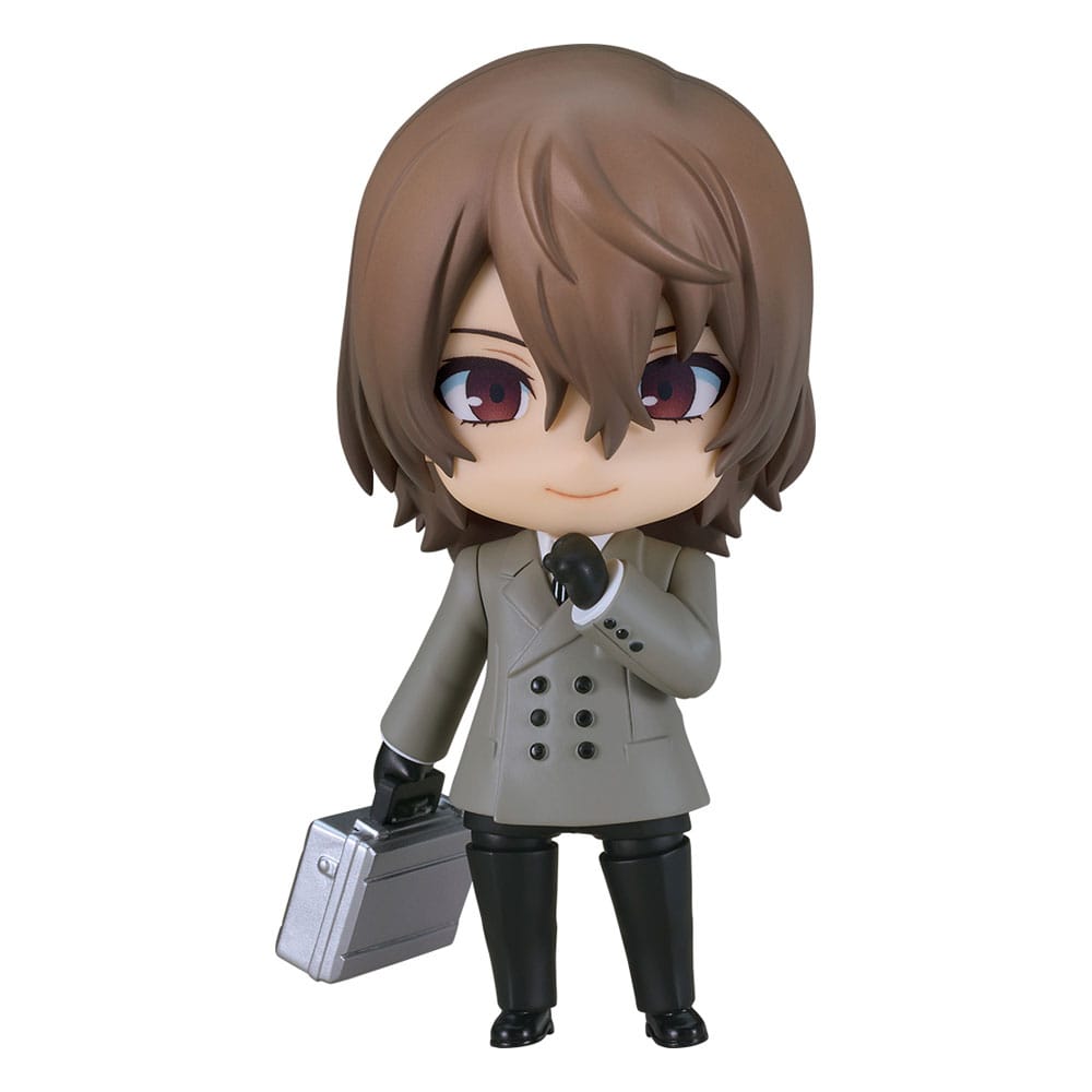 Good Smile Company Goro Akechi Persona 5 Royal School Uniform Ver Nendoroid Action Figure 10 cm