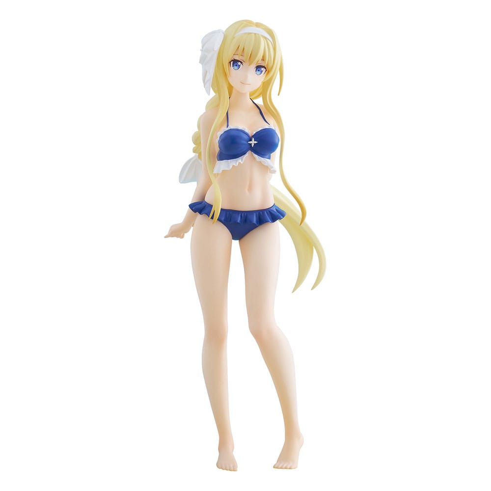 Good Smile Company Alice Sword Art Online Progressive Scherzo of Deep Night Beach Queens Ver Pop Up Parade PVC Statue 17 cm