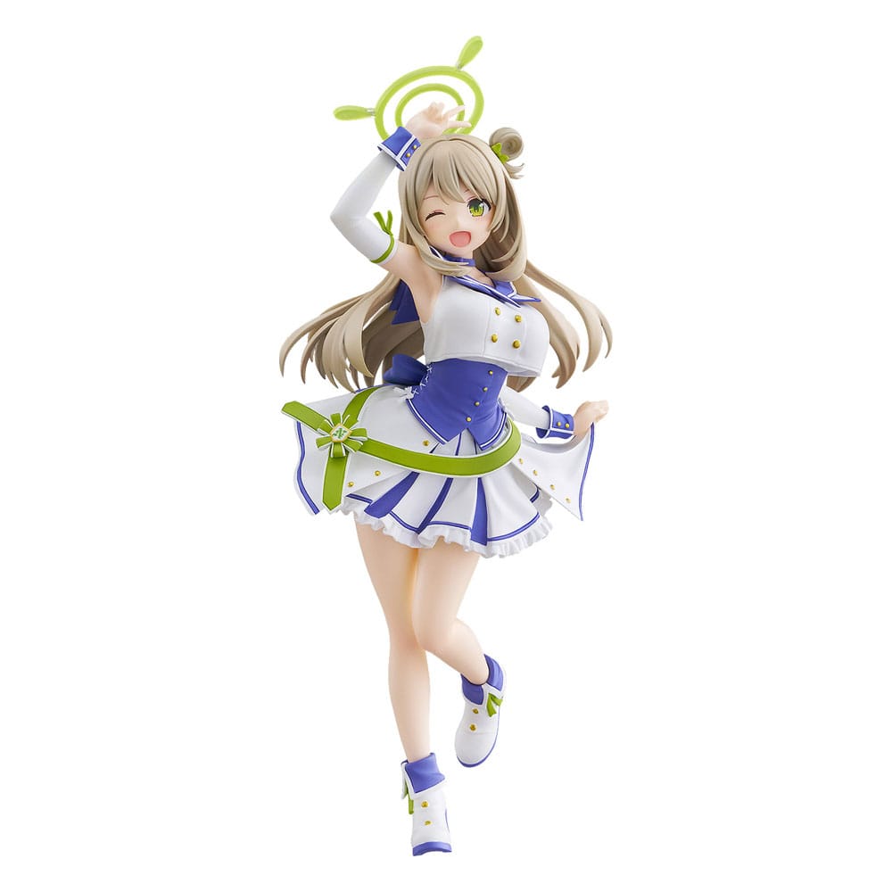 Good Smile Company Nonomi Blue Archive Mischievous Straight Ver Pop Up Parade PVC Statue 17 cm