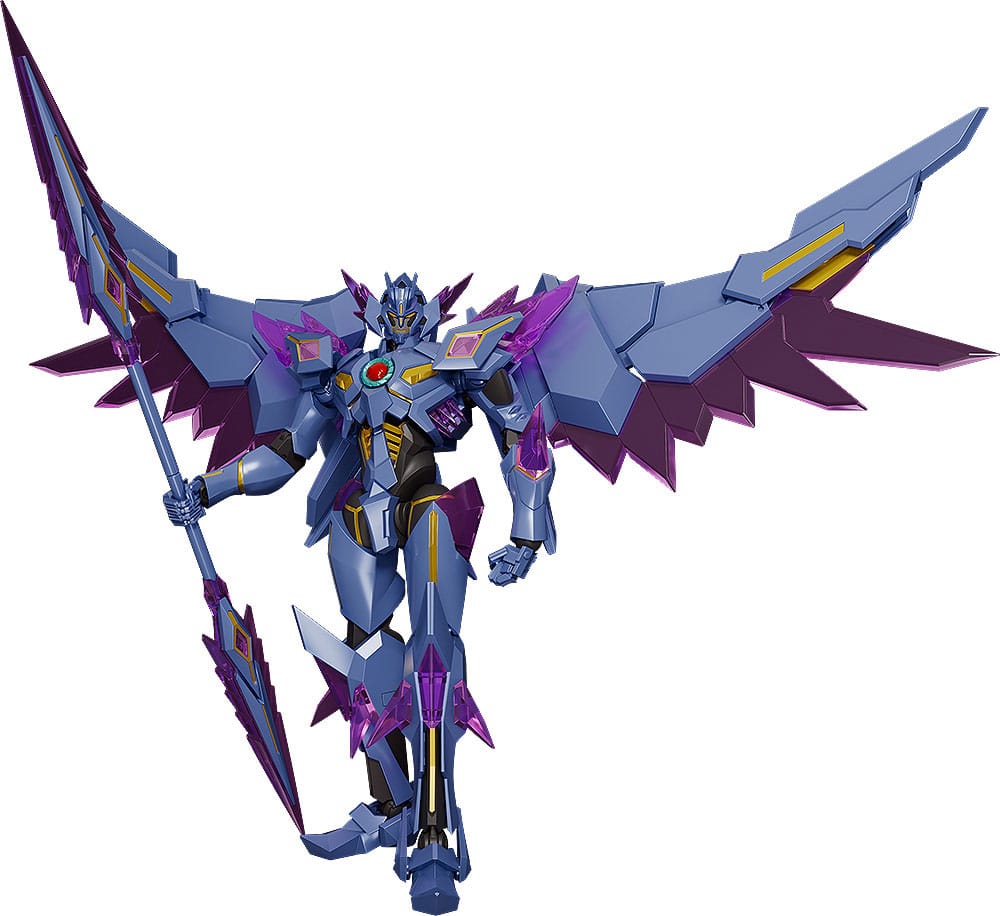 Good Smile Company Superbia Brave Bang Bravern The Gattai EX DX Action Figure 20 cm