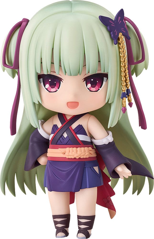Good Smile Company Murasame Senkoi Manbana Nendoroid Action Figure 10 cm