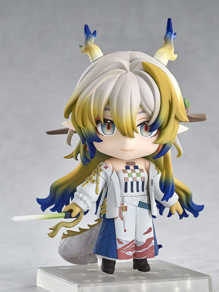 Akane Shu Arknights Nendoroid Action Figure