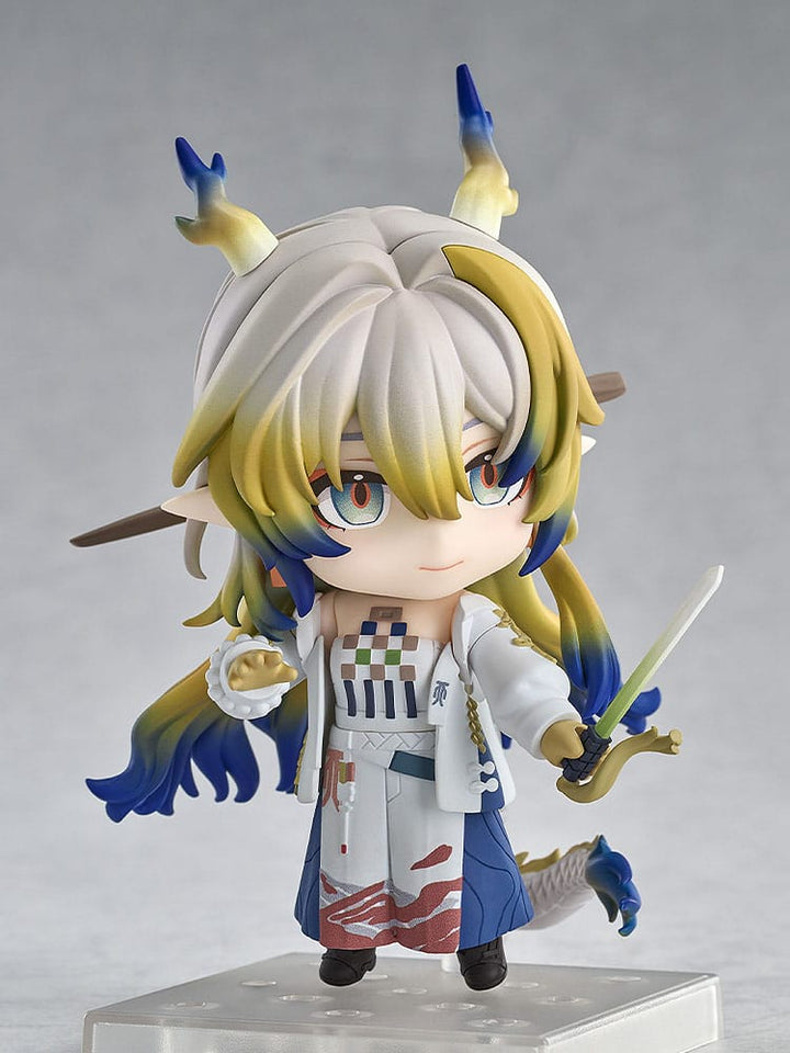 Akane Shu Arknights Nendoroid Action Figure
