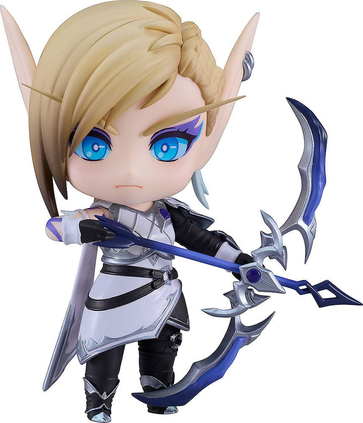 World of Warcraft Alleria Windrunner Nendoroid Action Figure 10CM
