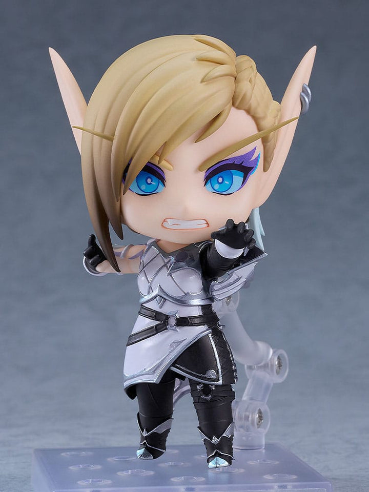 World of Warcraft Alleria Windrunner Nendoroid Action Figure 10CM