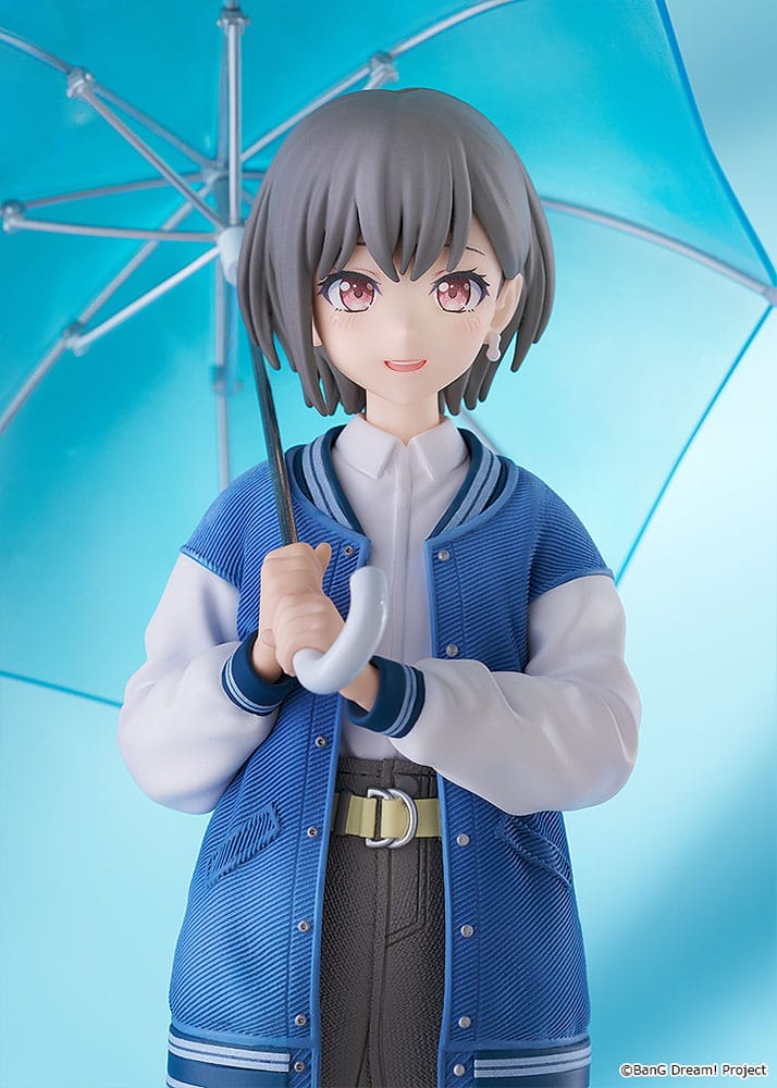 Bang Dream Tomori Takamatsu Pop Up Parade PVC Statue L Size 24 cm