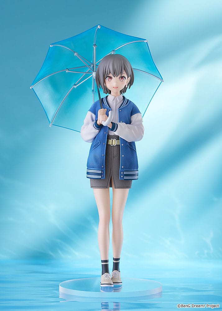 Bang Dream Tomori Takamatsu Pop Up Parade PVC Statue L Size 24 cm