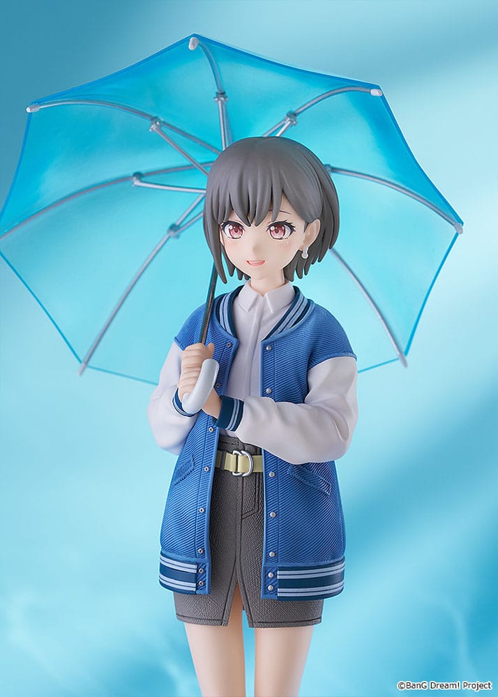 Bang Dream Tomori Takamatsu Pop Up Parade PVC Statue L Size 24 cm