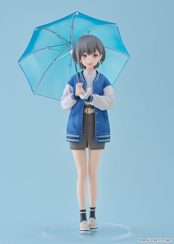 Bang Dream Tomori Takamatsu Pop Up Parade PVC Statue L Size 24 cm