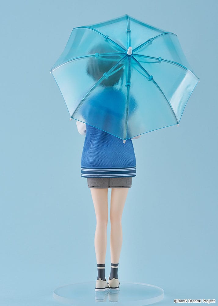 Bang Dream Tomori Takamatsu Pop Up Parade PVC Statue L Size 24 cm