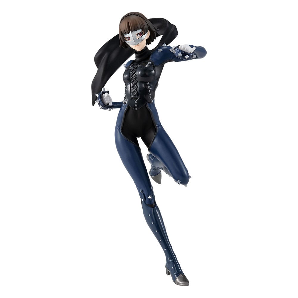 Good Smile Company Queen Persona 5 The Animation Pop Up Parade PVC Statue 17 cm