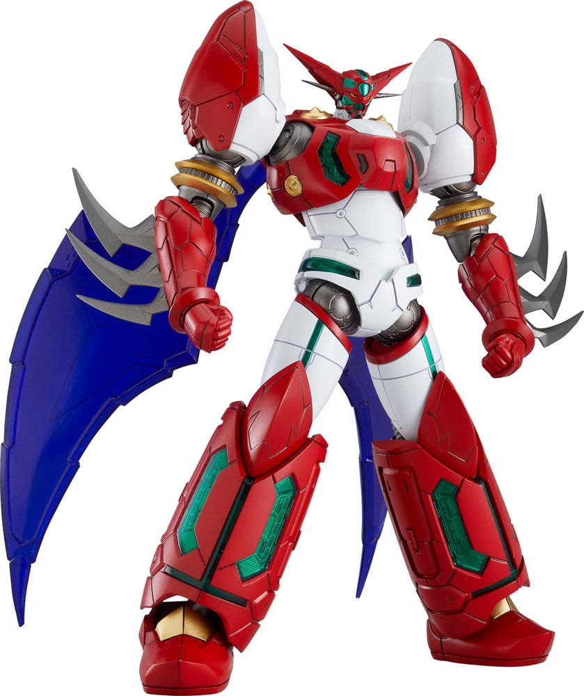 Good Smile Company Shin Getter 1 Shin Getter Robot Armageddon Moderoid Plastic Model Kit 16 cm