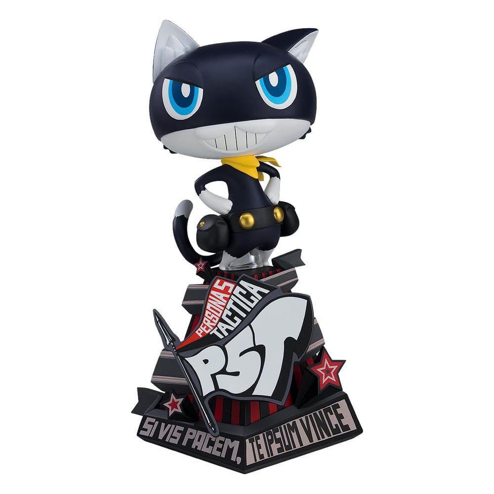 Good Smile Company Morgana Persona 5 Tactica Pop Up Parade L Size PVC Statue 18 cm
