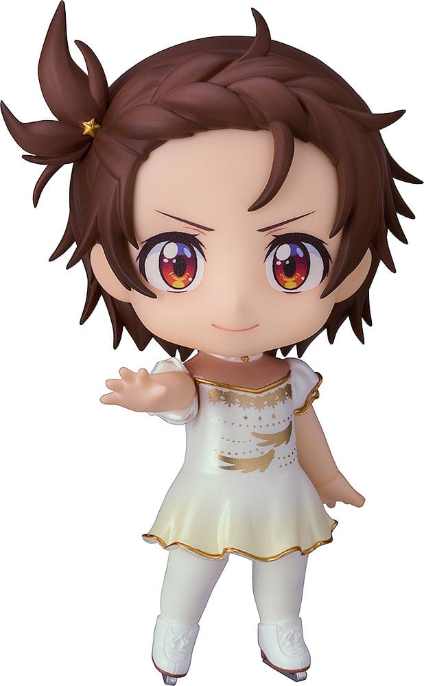 Good Smile Company Inori Yuitsuka Medalist Nendoroid Action Figure 10 cm
