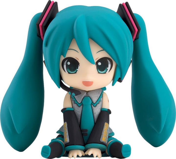 Hatsune Miku Character Vocal Series 01 Piapro Characters Nendoroid Plus Rubber Mascot Figure 8 cm