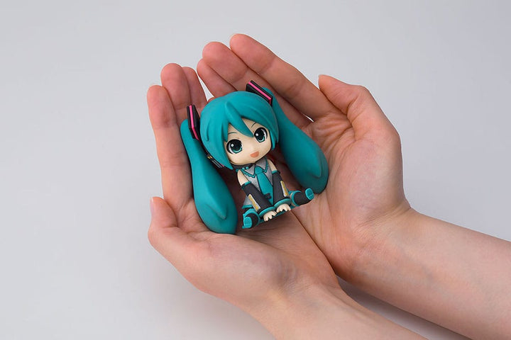 Hatsune Miku Character Vocal Series 01 Piapro Characters Nendoroid Plus Rubber Mascot Figure 8 cm