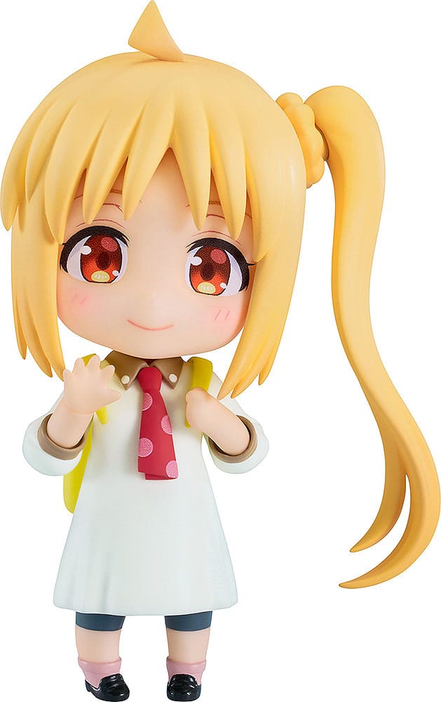 Good Smile Company Nijika Ijichi Bocchi the Rock Nendoroid Casual Clothes Ver Action Figure 10 cm