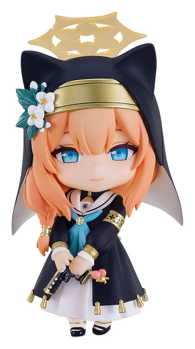 Blue Archive Mari Iochi Nendoroid Action Figure 10 cm