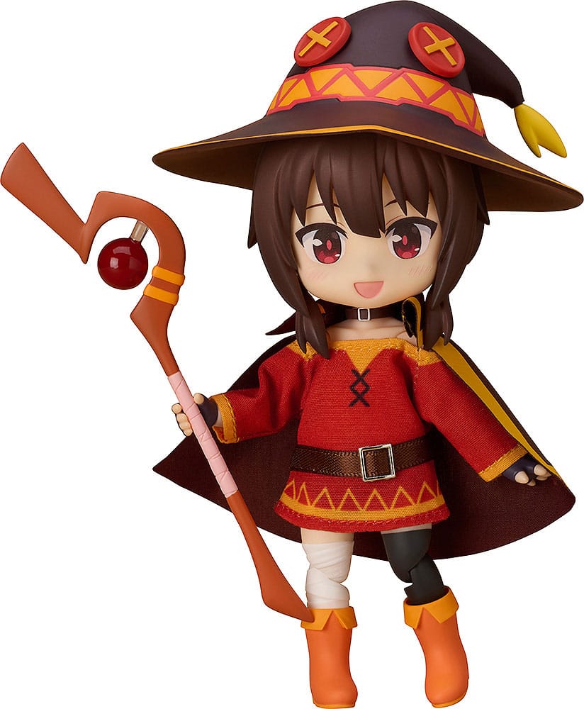 Good Smile Company Megumin Konosuba 3 Nendoroid Doll Action Figure 14 cm