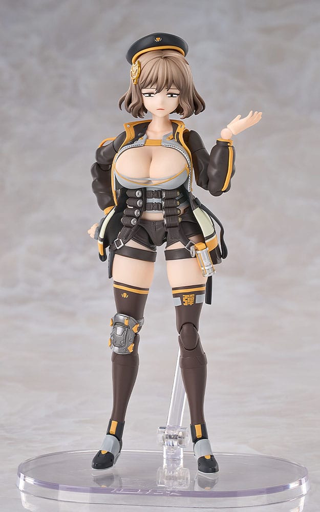 Anis Goddess of Victory Nikke Hyper Body Action Figure