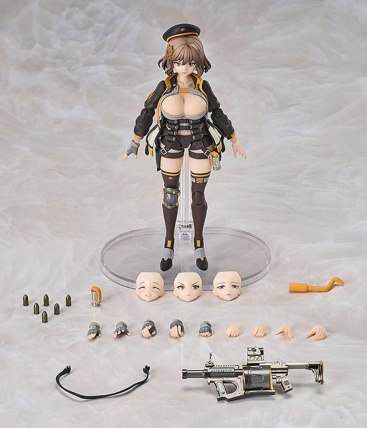 Anis Goddess of Victory Nikke Hyper Body Action Figure