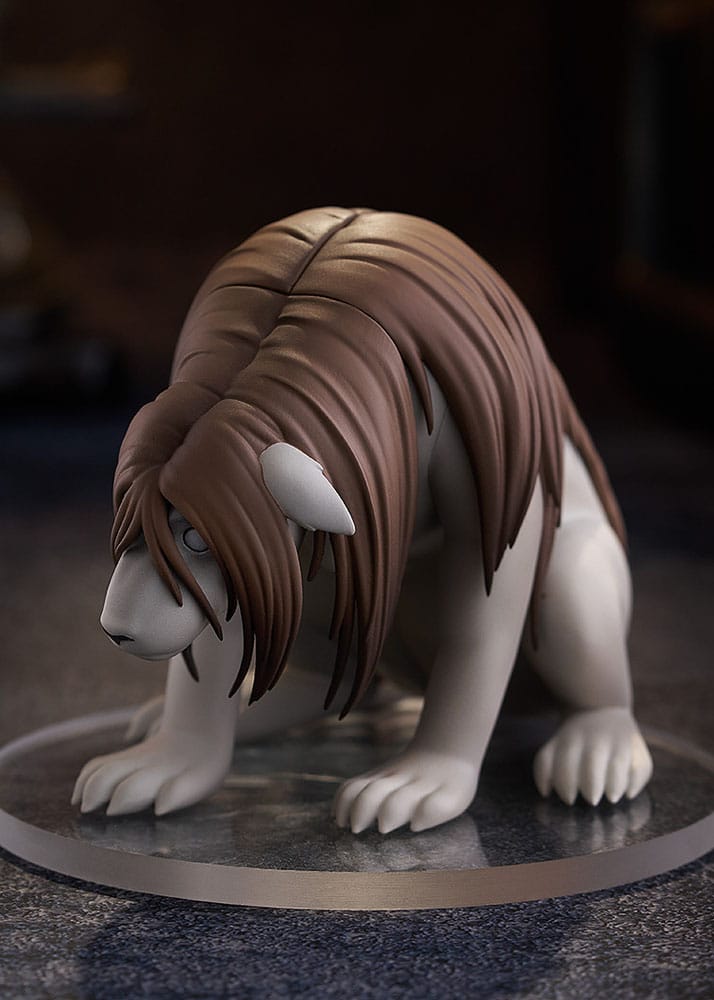 Shou Tucker and Nina Chimera Fullmetal Alchemist Brotherhood Pop Up Parade PVC Statue