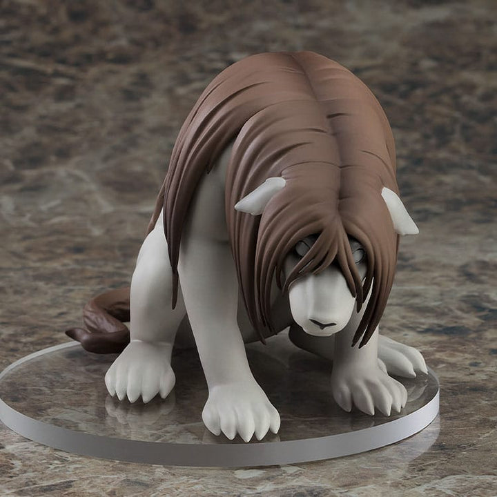 Shou Tucker and Nina Chimera Fullmetal Alchemist Brotherhood Pop Up Parade PVC Statue
