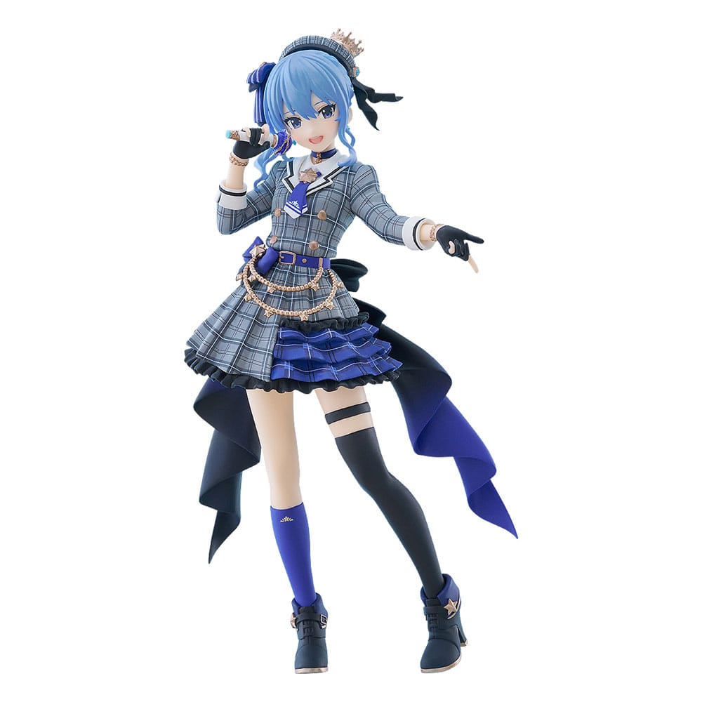 Good Smile Company Hoshimachi Suisei Hololive Production Pop Up Parade PVC SP Statue 17 cm