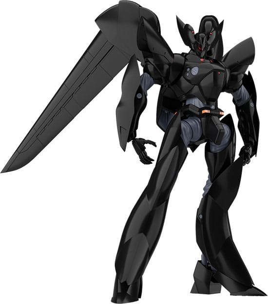 Moderoid TYPE J9 Griffon Mobile Police Patlabor Plastic Model Kit 1/60 13 cm